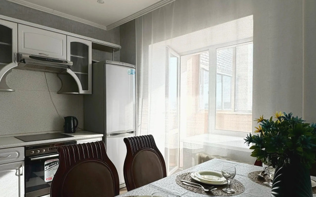 Dvukhkomnatnaya kvartira v tsentre goroda Flat