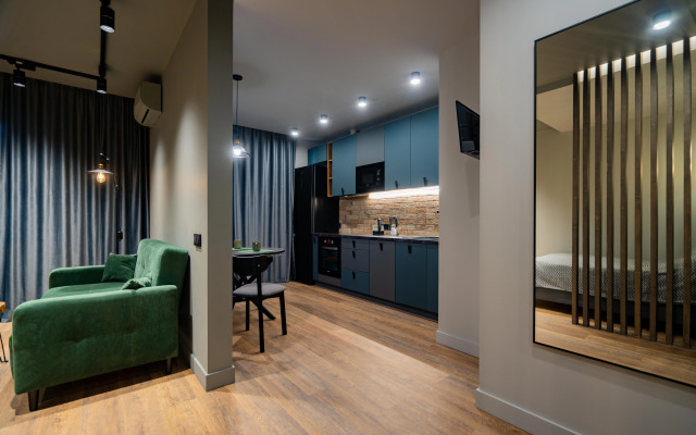 Flat ATLANT Apartments 159