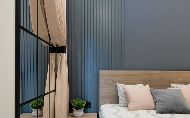 Апартаменты с Террасой Luxury Life