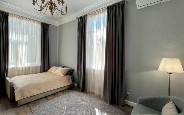 Aura v Istoricheskom Tsentre Goroda Vladikavkaz Apartments