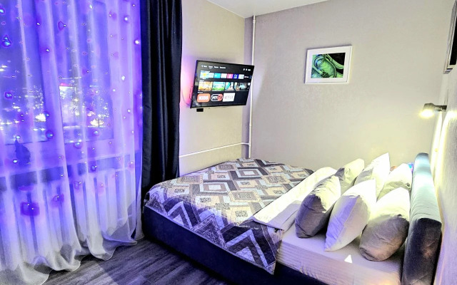 Апартаменты Сердце Краснодара