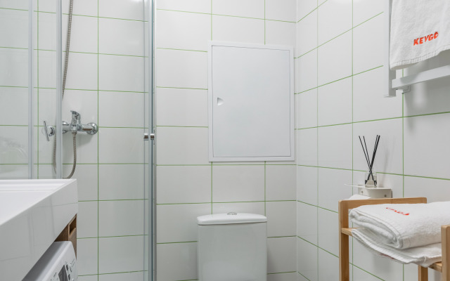 Апартаменты Студия KeyGo #1066 рядом с метро Бутырская