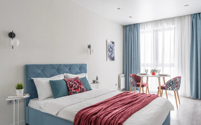 Yezhevika Flat