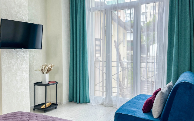 Studiya 3 Krovati Apartments