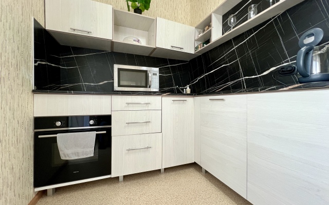 Apartment 1-room Popovicha 18-117 Sakhalin center KakDoma