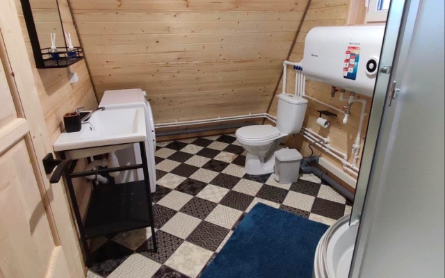 Gostevoy Dom Veksa_frame Guest House