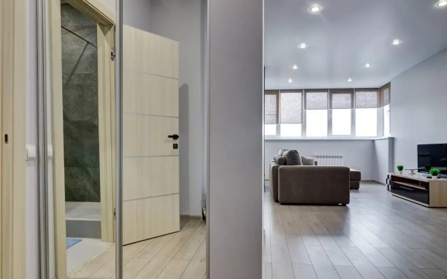 Квартира на Плеханова 14