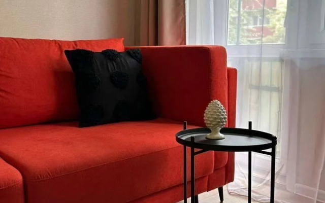 Na Ulitse Savushkina 20 Flat