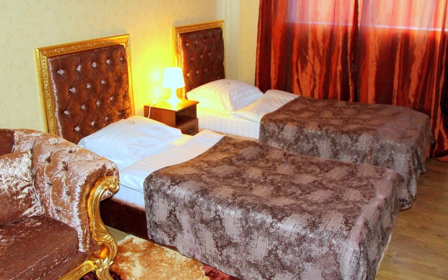Diadema Sheremetevo Guest House