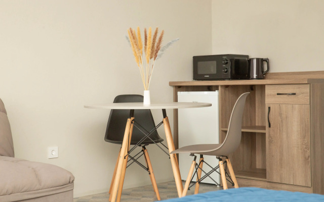Atmosfera Belyaus Guest house