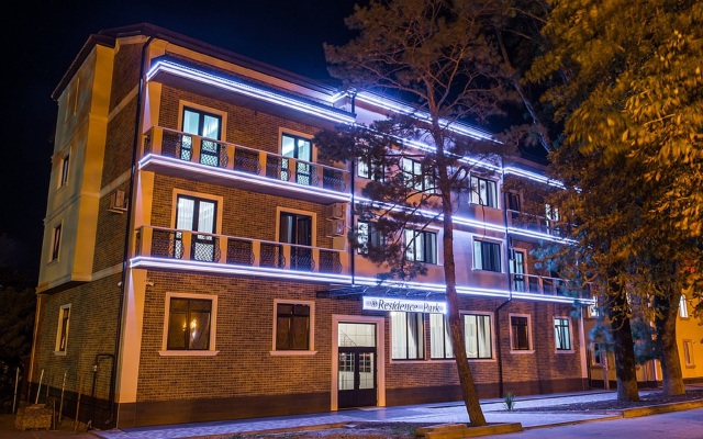 Residence Park Hotel
