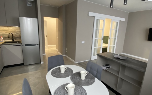 Na Kraynova Flat