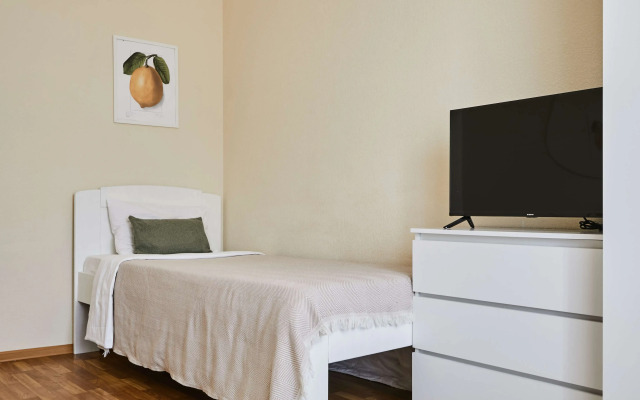 Flatstay Narodnaya 5/2 Apartments