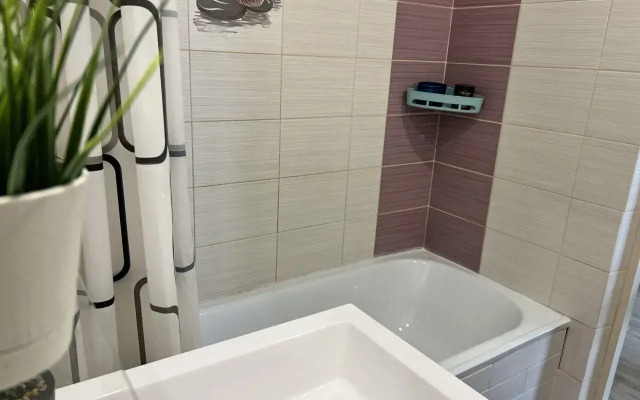 Апартаменты на Улице Павлодарской 48