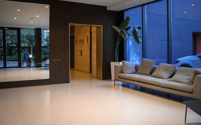 Апарт-отель Blox Avlabari