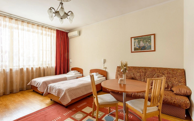 Nova Na Belorusskoy Living quarters