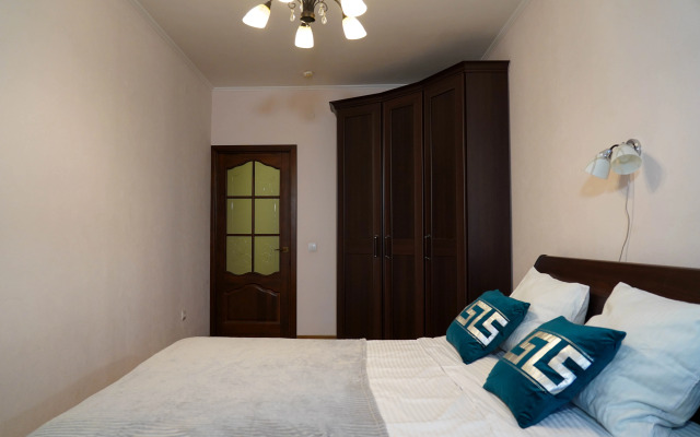 Квартира на Аксакова