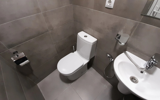 Апартаменты Yellow