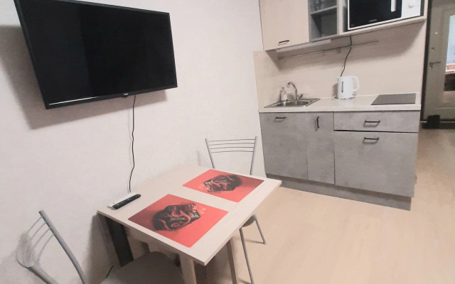 Квартира на Улице 2-я Фрезерная 6к2