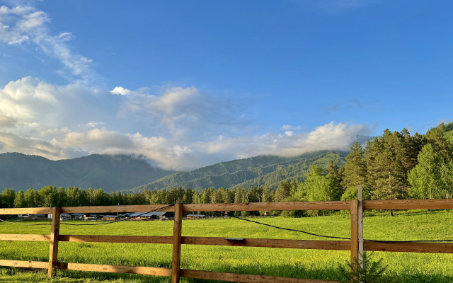 База отдыха Корни