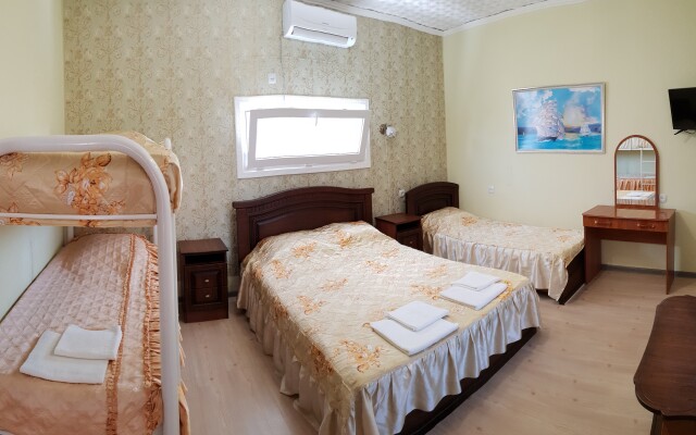 Zolotyie Peski Mini-Hotel