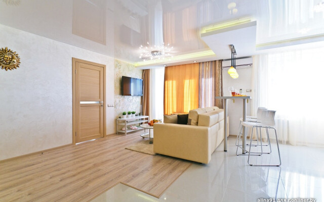 Апартаменты Шикарная двухкомнатная квартира в центре Минска