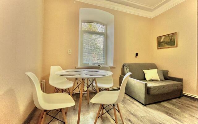 Апартаменты на улице Шаумяна 22