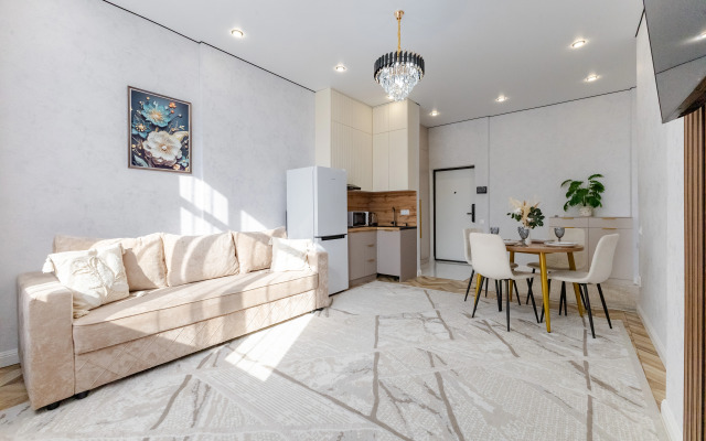 Solnechnoye Gnezdo Flat