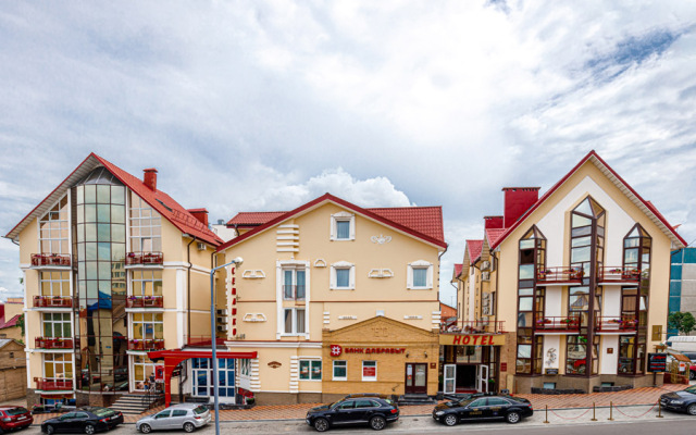 Semashko Hotel