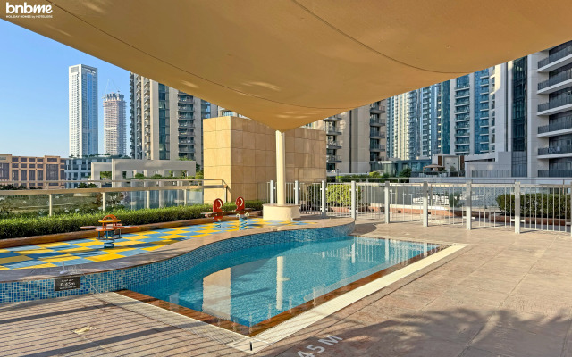 Апартаменты Bnbme 8 Boulevard Walk Studio