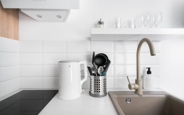 Апартаменты Welcome Home Мансарда на Невском 106