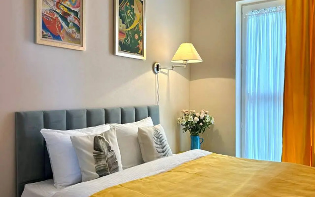 AzurGarden Flat