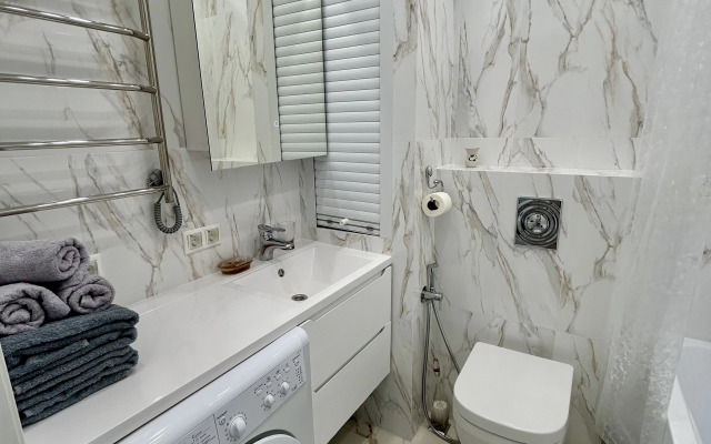 Zhk Frukty Persik 12 Etazh Flat