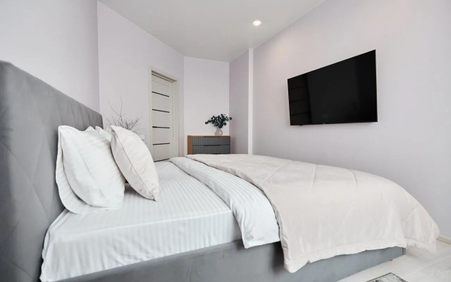 Квартира в ЖК Сеpдце Pостoва 2