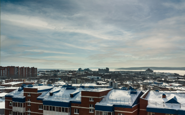 Квартира на улице Депутатская 87/13