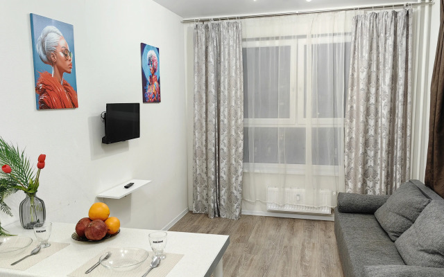 Квартира Двушка Галерея Красоты