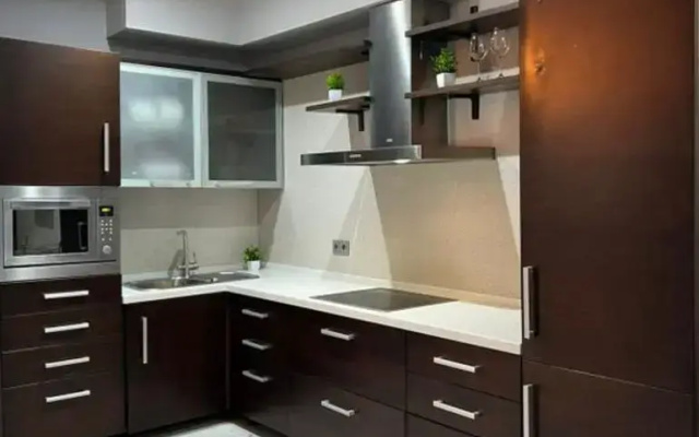 Квартира на улице Комсомольской, 33
