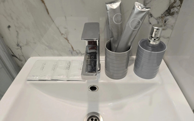 Квартира студия Delta House в центре Казани 3