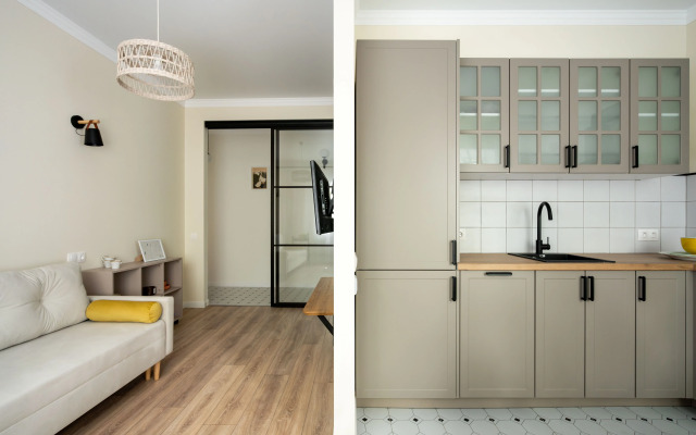 Peterburg Flat