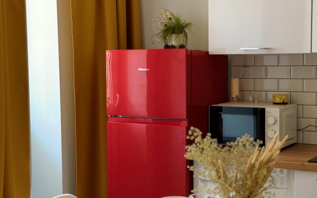 Апартаменты Метро Ладожская