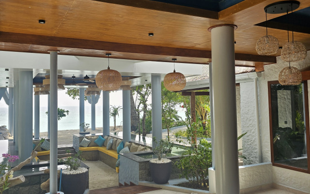 Отель Island Luxury Retreat Maalhos