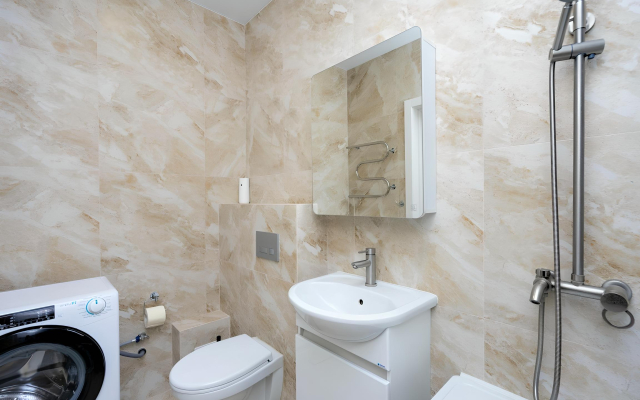 Апартаменты Уютные в Центре рядом с Волгой