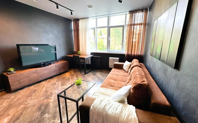 Квартира Лофт студия ЖК Москва