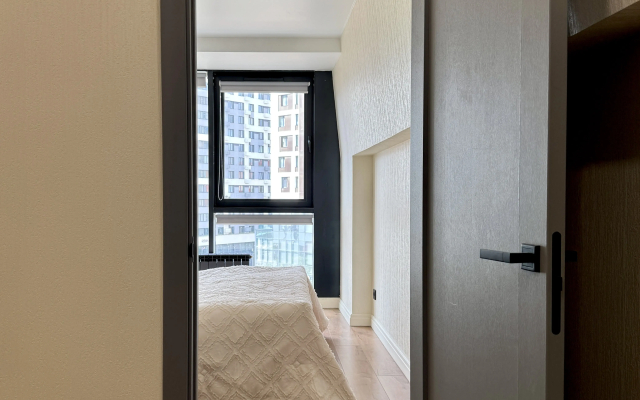 Апартаменты в Стиле Неоклассицизм