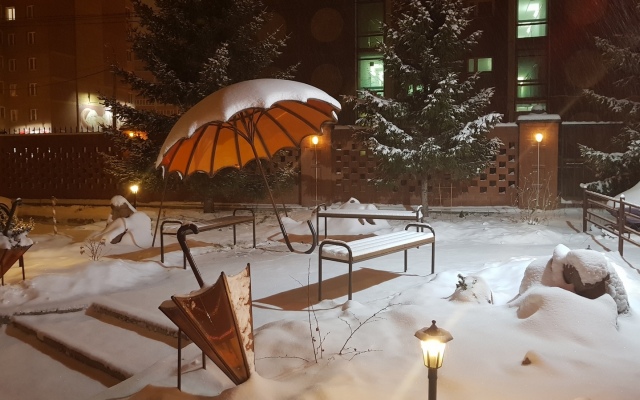 Sem' Pyatnits Hotel