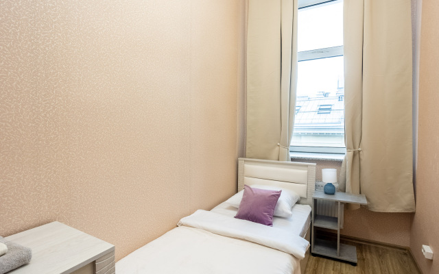 Гостевой Дом Галерея Вояж