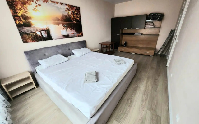 Квартира Уютная Квартира в Люблино