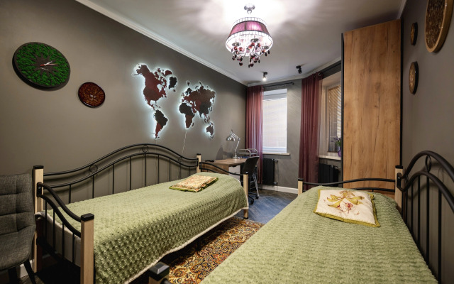 Квартира Уникальная в Центре Ярославля