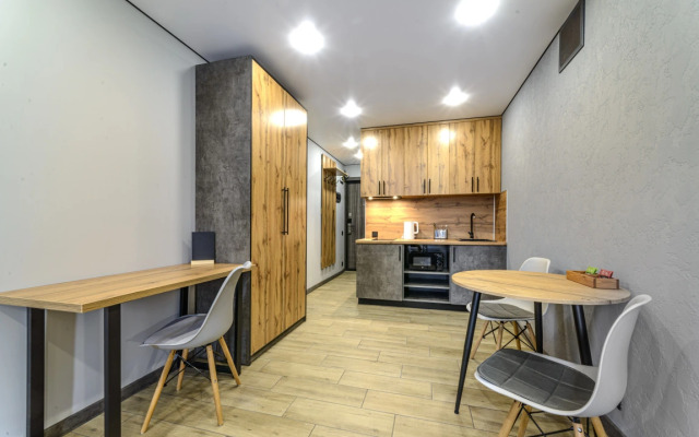 Portal Apartments №56 na Druzhbe 15 Apartment