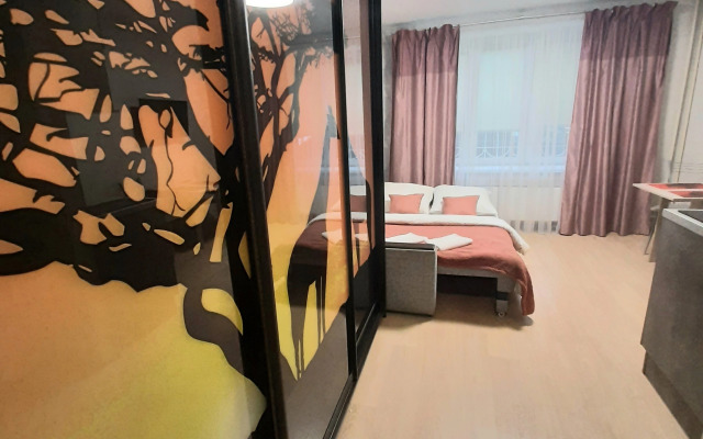 Квартира на Улице 2-я Фрезерная 6к2